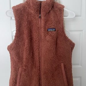 Patagonia Soft Sherpa Vest